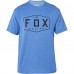 Футболка FOX CREST TECH TEE [Blue]