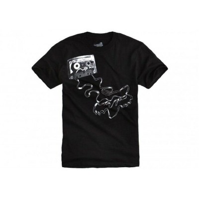 Футболка FOX Mix Tape Tee [BLACK]