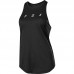 Женская вело джерси FOX WOMENS FLEXAIR TANK [BLACK]