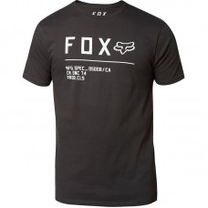 Футболка FOX NON STOP PREMIUM TEE [BLACK WHITE]