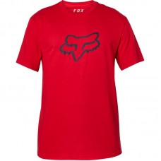 Футболка FOX LEGACY FOX HEAD SS TEE [Chili]