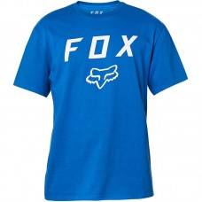 Футболка FOX LEGACY MOTH TEE [Royal Blue]