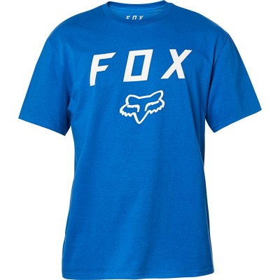 Футболка FOX LEGACY MOTH TEE [Royal Blue]