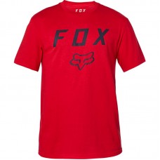 Футболка FOX LEGACY MOTH TEE [Chili]