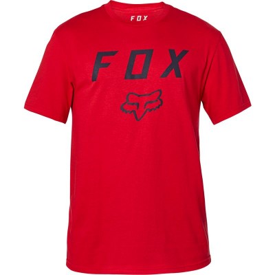 Футболка FOX LEGACY MOTH TEE [Chili]