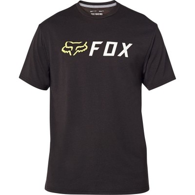 Футболка FOX APEX TECH TEE [Black]