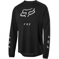 Джерси FOX RANGER DR MID JERSEY [Black]