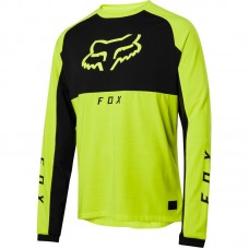 Джерси FOX RANGER DR MID JERSEY [Glo Yellow]