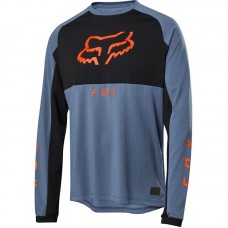 Джерси FOX RANGER DR MID JERSEY [Blue Steel]		