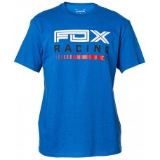 Футболка FOX SHOW STOPPER TEE [Royal Blue]