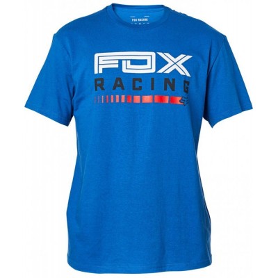 Футболка FOX SHOW STOPPER TEE [Royal Blue]