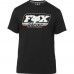 Футболка FOX THROWBACK TECH TEE [BLACK]