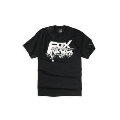 Футболка FOX Hanging Garden Tee [Black]