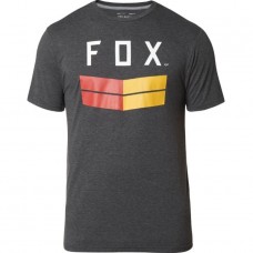 Футболка FOX FRONTIER TECH TEE [BLACK]