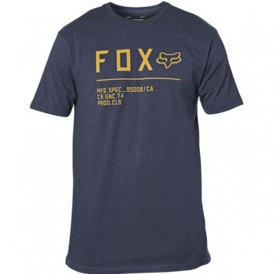 Футболка FOX NON STOP PREMIUM TEE [Midnight]