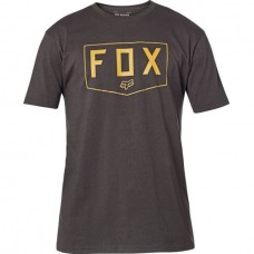 Футболка FOX SHIELD PREMIUM TEE [Gold]