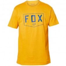 Футболка FOX SHIELD PREMIUM TEE [Mustard]