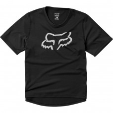 Детская джерси FOX YOUTH RANGER SS JERSEY [BLK] YL