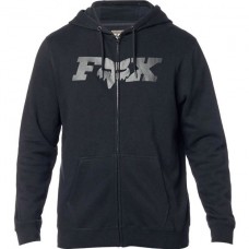 Толстовка FOX LEGACY FHEADX ZIP FLEECE [BLACK]