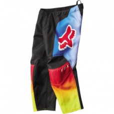 Детские мото штаны FOX KIDS 180 FYCE PANT [BLUE RED] р.5.