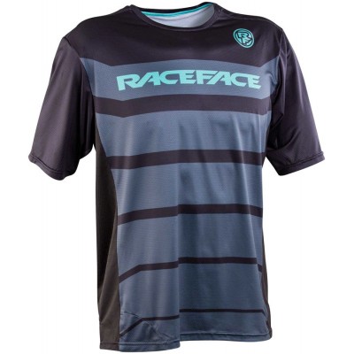 RACE FACE INDY SS JSY-BLACK-M