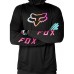 Вело джерси FOX DEFEND JERSEY [Black] L