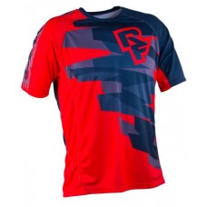 Футболка RACE FACE INDY JERSEY-SS-FLAME M