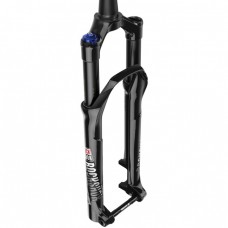 Вилка ROCKSHOX Reba RL - 27.5 ", 15x100, 100mm, Черный, Шток конус Solo Air