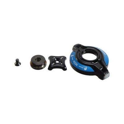 Сервисные запчасти ROCKSHOX KNOB KIT COMP DMPR RCT3 PIKE A1