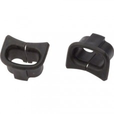 Сервисные запчасти ROCKSHOX CABLE GUIDE CLIPS RS1 (QTY 2)