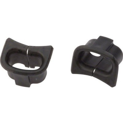 Сервисные запчасти ROCKSHOX CABLE GUIDE CLIPS RS1 (QTY 2)