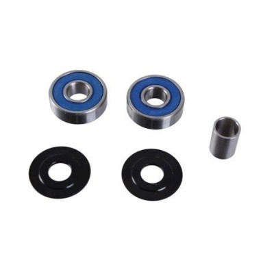 Сервисные запчасти ROCKSHOX REAR SHOCK BEARING KIT DLX/SDLX BR