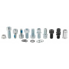 Сервисные запчасти ROCKSHOX FORK SHAFT BOLT KIT