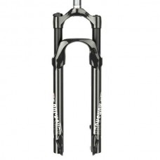 Вилка ROCKSHOX 30 Gold RL - Solo Air 100mm, 26 ", ось 9mm, Черный, Шток 1 1/8"