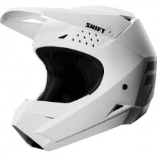 Детский мотошлем SHIFT YOUTH WHIT3 LABEL HELMET [WHITE]