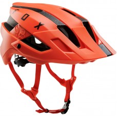 Вело шлем FOX FLUX HELMET SOLID [ORANGE CRUSH]