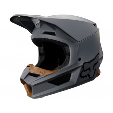 Мотошлем FOX V1 MATTE HELMET [STONE]