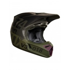 Мотошлем FOX V3 DRAFTR HELMET, ECE [CHAR]