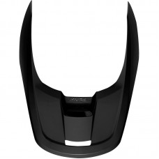 Козырек для мото шлема FOX MX19 V1 HELMET VISOR - MATTE [BLACK]