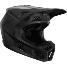 Мотошлем FOX V3 SOLIDS HELMET [Carbon/Black]