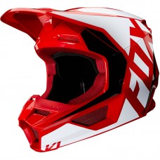 Мотошлем FOX V1 PRIX HELMET [FLAME RED]