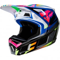 Мотошлем FOX V3 IDOL HELMET [MULTI]