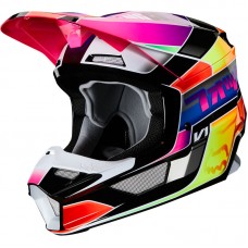 Мотошлем FOX V1 YORR HELMET [MULTI]