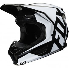 Мотошлем FOX V1 PRIX HELMET [BLACK]