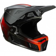 Мотошлем FOX V3 RS WIRED HELMET [Steel Gray]