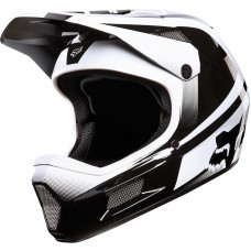 Вело шлем FOX RAMPAGE COMP IMPERIAL HELMET [Black]