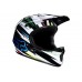 Вело шлем FOX Rampage Helmet [White/Blue]