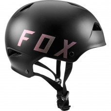 Вело шлем FOX FLIGHT HELMET [BLACK]