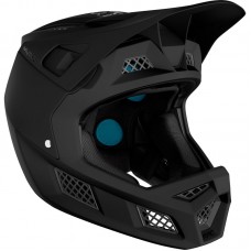 Вело шлем FOX RAMPAGE PRO CARBON [Matte Black]