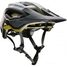 Вело шлем FOX SPEEDFRAME PRO HELMET [GREEN CAMO]